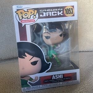 Ashi POP